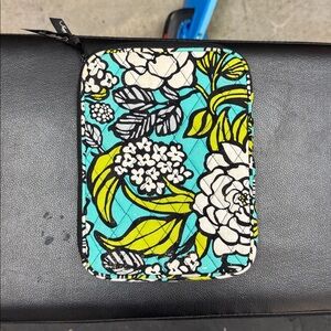 Vera Bradley Tablet Kindle Holder Island Blooms
